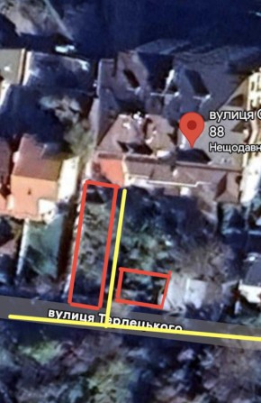 Продаж /  будівля / під реконструкцію / Окружна / Львів - фото 1