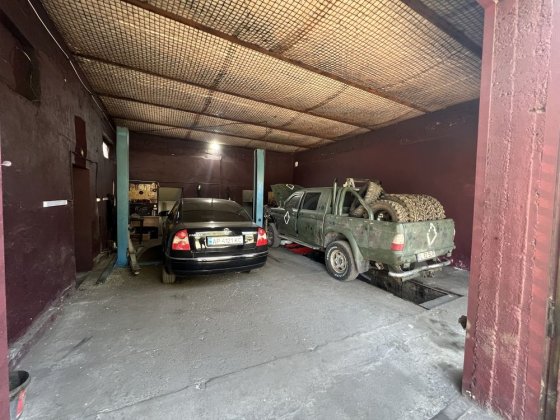 Продам помещение, автокомпплекс, сто, автосервис, обмен на авто с допл Запоріжжя