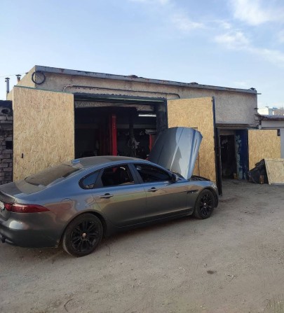 Автосервис СТО Бабурка - фото 1