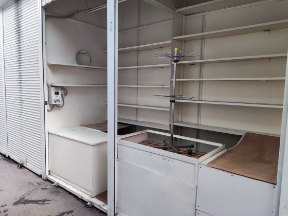 Модуль Критий ринок