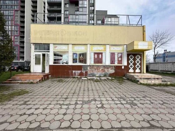 Продаж павільйону магазину, 149,2 м², вул. Городоцька, 226А Львів