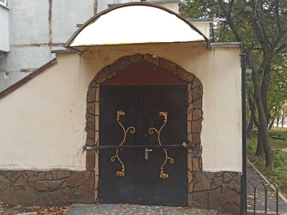 Продаж комерційного приміщення 140 м2, вул. Волкова проїзна частина