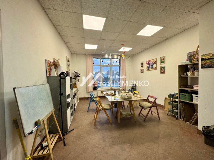 Без% Офіс 141 кв.м, вул. О. Туманяна, Сверстюка, Окіпної, Лівобережна - фото 1
