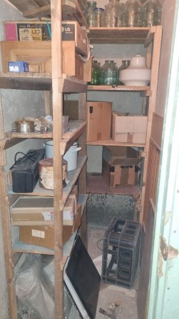 Продам кладовая верхняя 3 печерск - фото 1