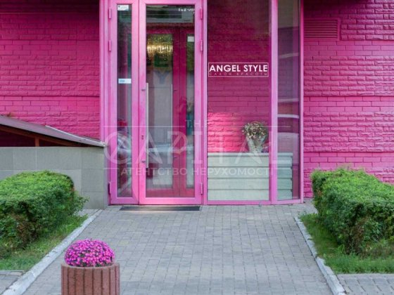 Готовий салон краси 85 м² у Києві | AngelStyle | Бізнес “під ключ" Київ
