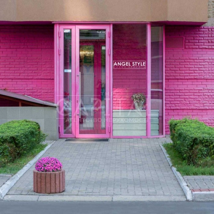 Готовий салон краси 85 м² у Києві | AngelStyle | Бізнес “під ключ" - фото 1