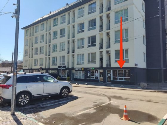 Поодажа орендного бізнесу (40м.кв) Сергія Колоса,3 Киев