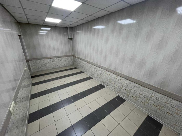 41 м2, Салон, Склад, Офіс , Пакрово Сирецкая 15, цокольне приміміщення - фото 1