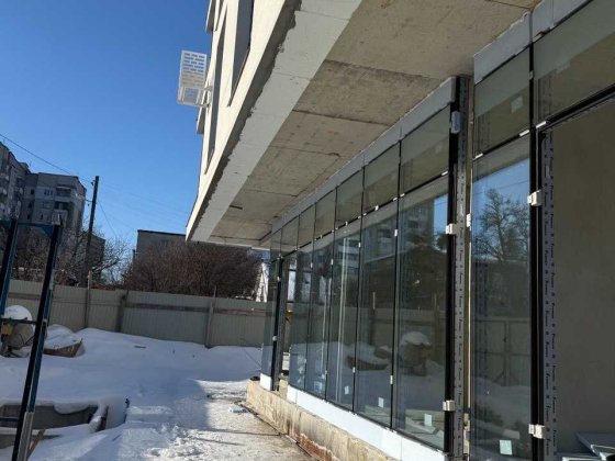 продаж фасадного комерційного приміщення у ЖК My Home Львів