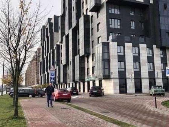 ТЕРМІНОВО Фасадне приміщення з ремонтом  Кн.Ольги Львів ЖК Greenville Львів