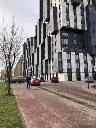 ТЕРМІНОВО Фасадне приміщення з ремонтом  Кн.Ольги Львів ЖК Greenville - фото 1