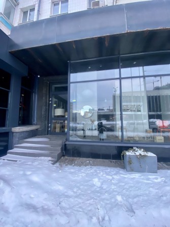 Фасад Магазин 76 м2, Палац Україна, вул.Велика Васильківська,114 - фото 1