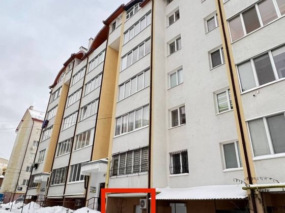 Без комісі! Продаж приміщення 79.4м2 в новобудові по вул.Джона Ленона Львов