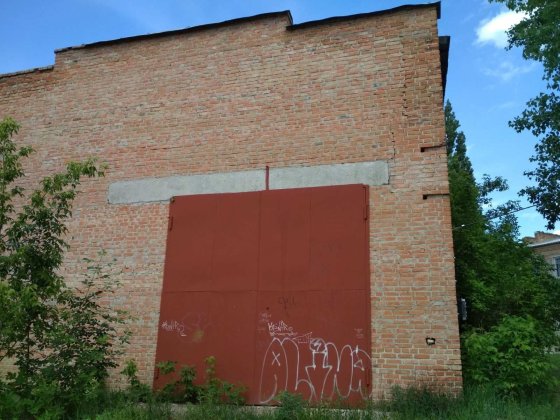 Комерційне приміщення 360м2 с.Гірниче