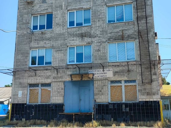 Нежитлова будівля 2 055,7 м2, м. Кропивницький, вул. Поповича, 3