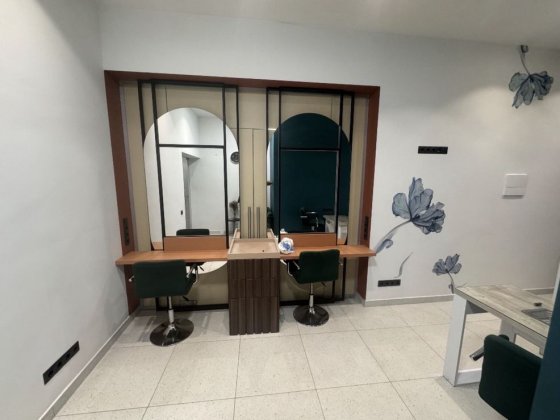 Новий салон краси 20 кв м, по вул. Кульпарківська 64а, Парус Парк Львов