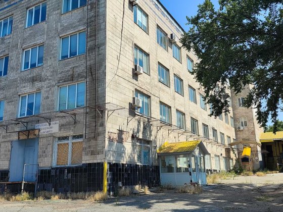 Комплекс будівельь м. Кропивницький, вул. Поповича, 3