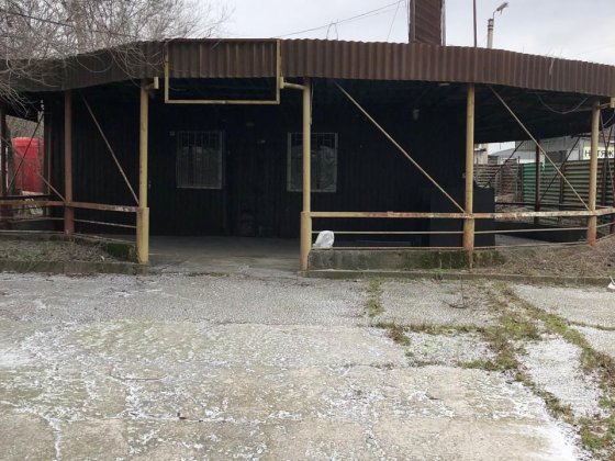 Продажа отдельностоящего помещения в районе ост. Заводская Запоріжжя