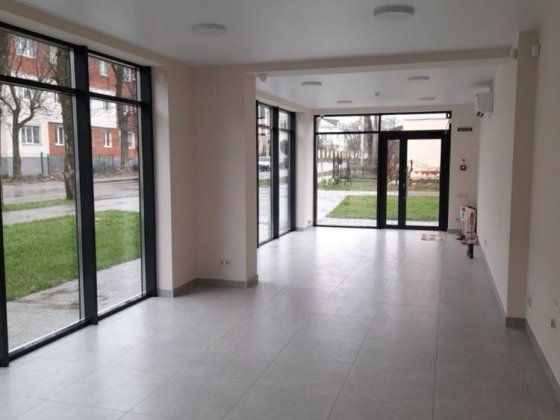 Продаж приміщення. Вул. Калнишевського,13 Львів