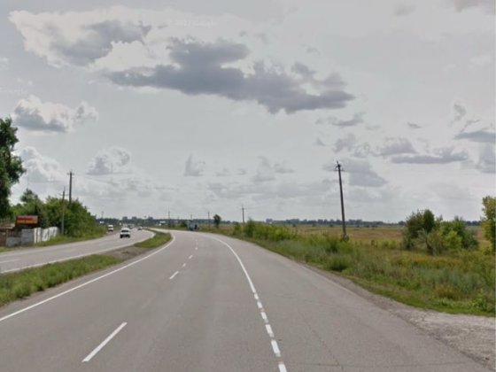 Донецкое Шоссе район Каравана Красная линия!