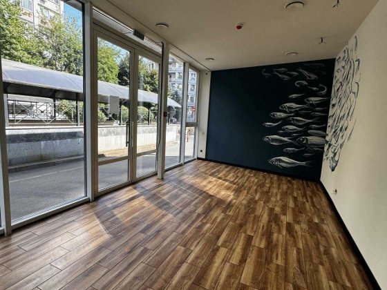 Продажа/Фасадное помещение/188 м2/ЖК Новопечерские Липки/Печерский р н Киев