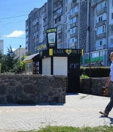 Продажа. Торговый киоск - павильон (без места) - фото 1