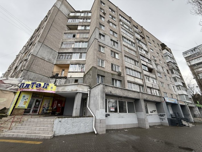 Продажа торговой недвижимости 117м2  р-н Площади Победы - фото 1