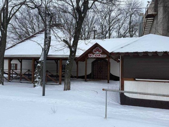 Кафе ресторан Космическая 150а (353 кв.м.) Запоріжжя