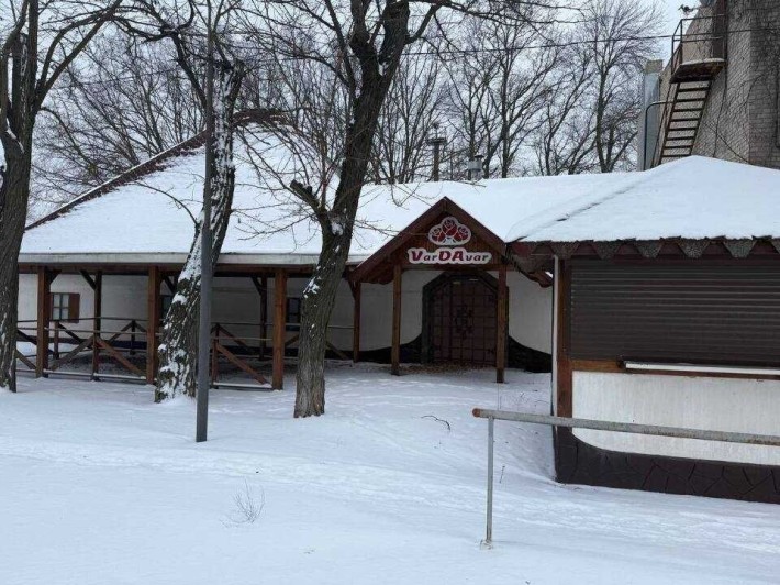 Кафе ресторан Космическая 150а (353 кв.м.) - фото 1