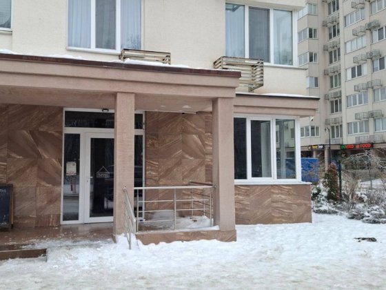 Без % Продаж приміщення 61 кв м ЖК Теремки, вул. Заболотного, 15 Київ