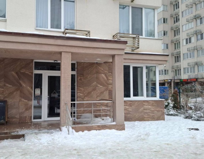 Без % Продаж приміщення 61 кв м ЖК Теремки, вул. Заболотного, 15 - фото 1