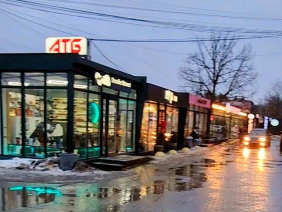 Продам торговую аллею. Заполнена арендаторами. Частная собственность. Запоріжжя