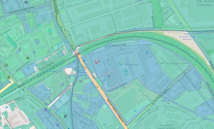 промка 1715 м2 на ділянці 1,16Га, вул. Скляренка 22 - фото 1