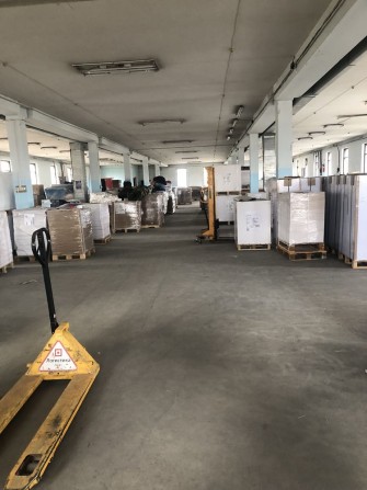 Складське приміщення, 1565м2, вул. Ремонтна,13 - фото 1