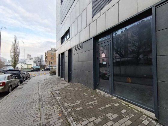 ЖК Квартет. Помещение "Open Space" 25 м2 Киев