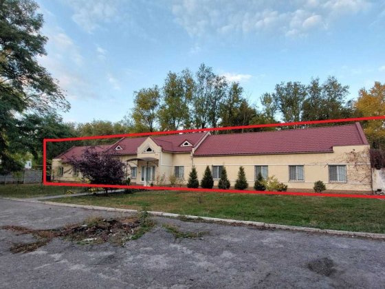 Продам окремо стоячу будівлю в районі ТЦ Наша Правда Дніпро