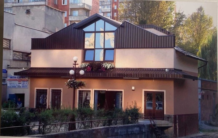 продаж нежитлове приміщення 167 кв.м - фото 1