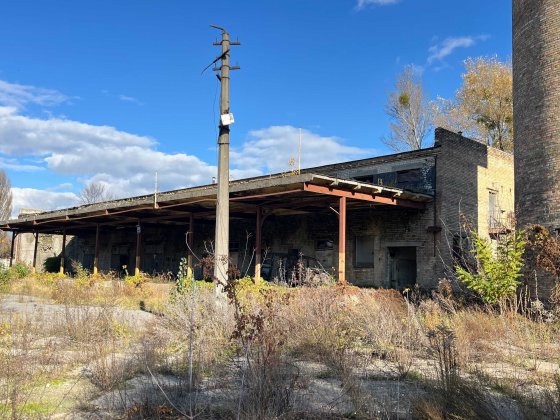 Продаж складського комплексу (із залізничною гілкою), м.Святошин Киев