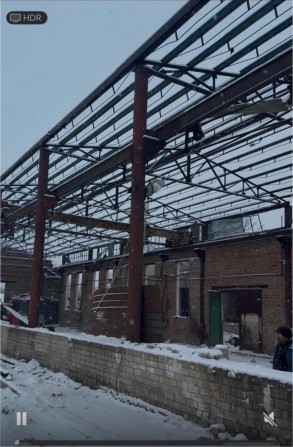 Продам склад (ангар)демонтирован - фото 1