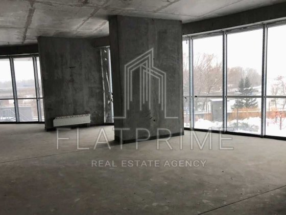 Комерція фасад Сонячна рів'єра 2 поверх, м Лівобережна Київ