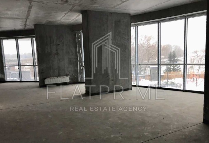 Комерція фасад Сонячна рів'єра 2 поверх, м Лівобережна - фото 1