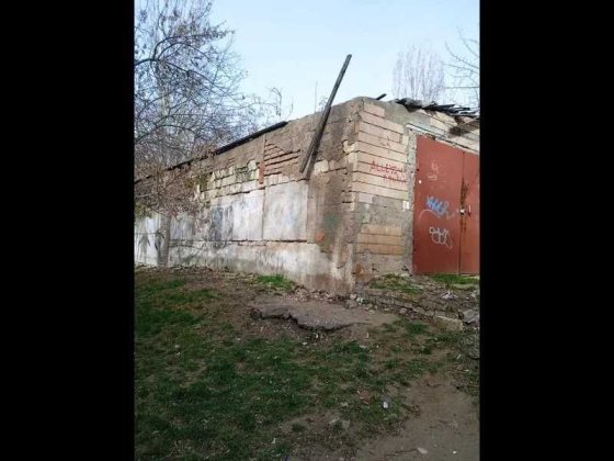 приміщення 70 м2 склад гараж сто Николаев