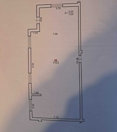 Продаж комерції по вулиці Городоцька 226а ЖК Resident Hall - фото 1