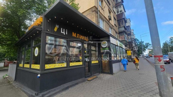 Продажа помещения / ОКУПАЕМОСТЬ 9 ЛЕТ  / 123 м2 / ул. Борщаговская - фото 1