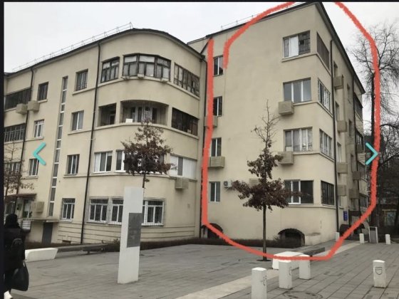 Продам часть здания возле парка Шевченко пол коммерцию Днепр