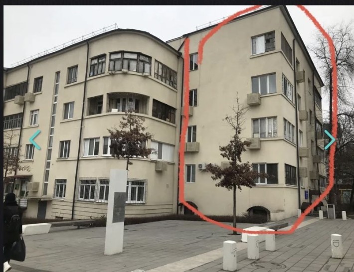 Продам часть здания возле парка Шевченко пол коммерцию - фото 1