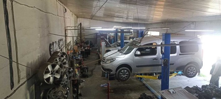 продам СТО в комплексе с разборкой VAG - фото 1