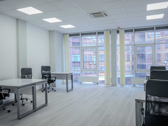 Продаж офісу 44 м² у БЦ Wave — Печерськ | Без комісії Киев