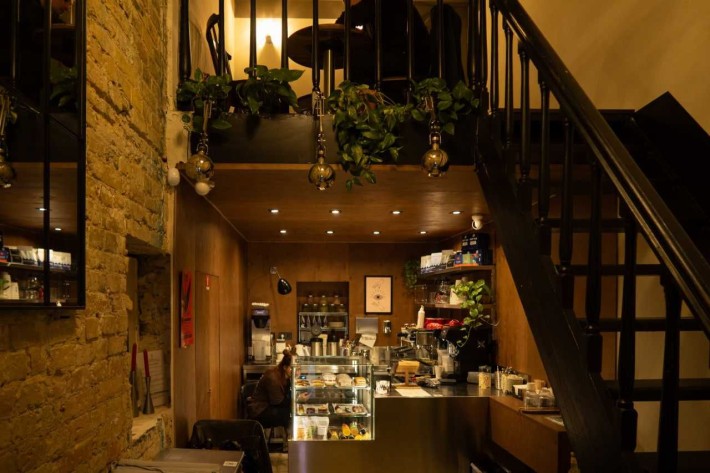 Кав’ярня в центрі Києва — бізнес з брендом і медійною історією - фото 1