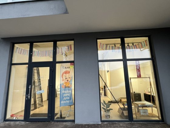 Продаж комерційного приміщення в новобудові 72,4 м2( з ремонтом) Львів Львов
